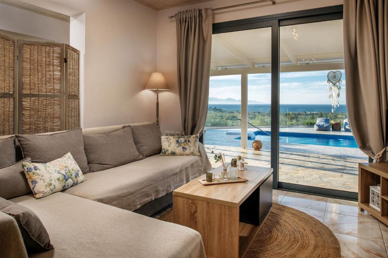 Villa Venia - Cozy Escape With Scenic Sew View, By Zantewize تراغاكي المظهر الخارجي الصورة
