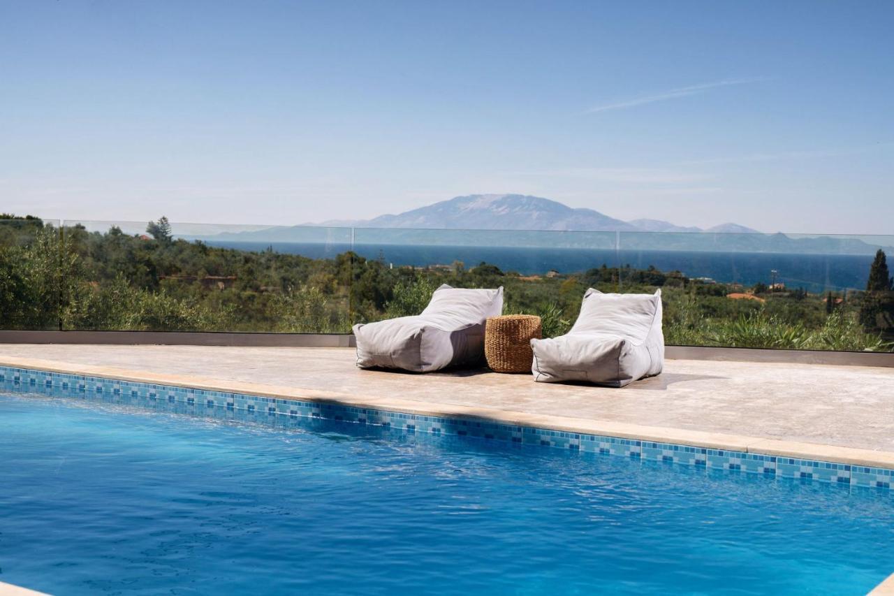 Villa Venia - Cozy Escape With Scenic Sew View, By Zantewize تراغاكي المظهر الخارجي الصورة