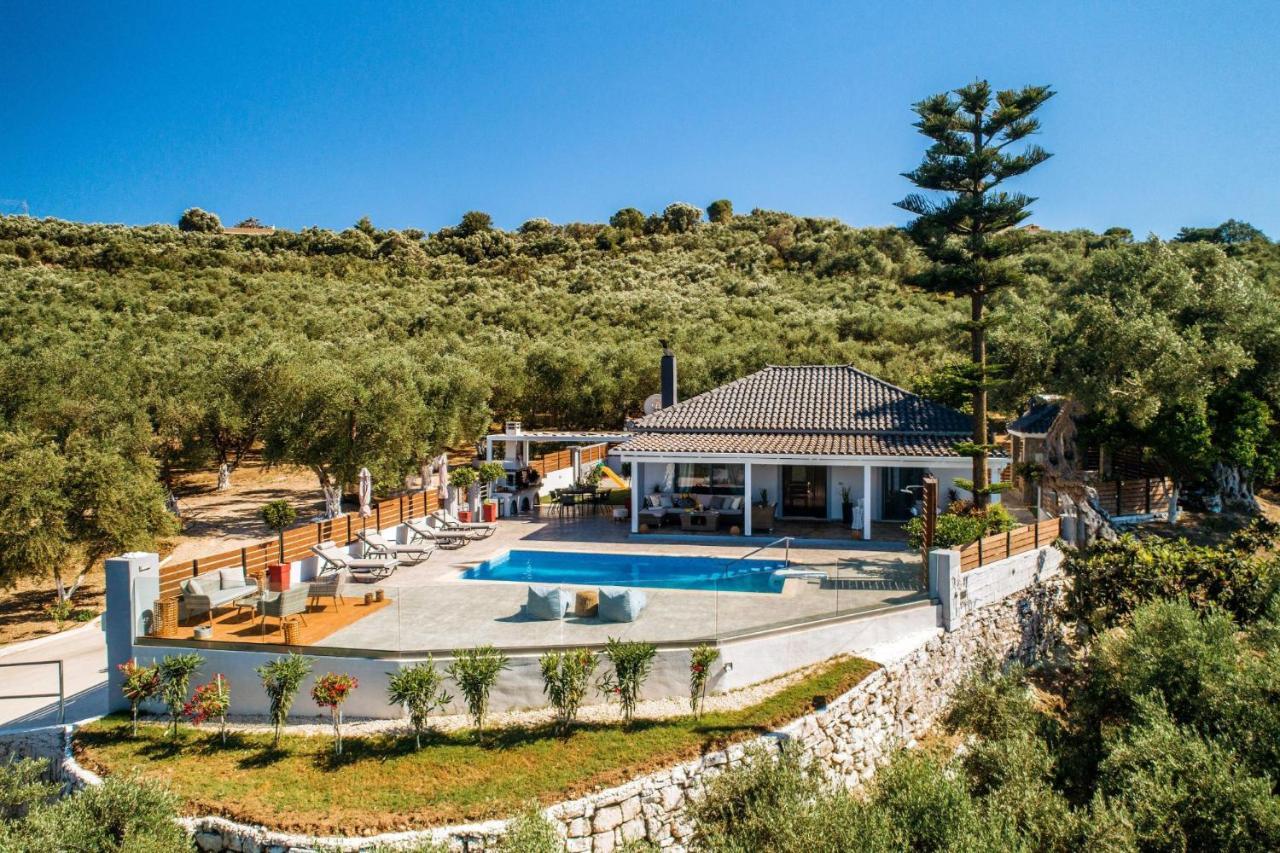 Villa Venia - Cozy Escape With Scenic Sew View, By Zantewize تراغاكي المظهر الخارجي الصورة