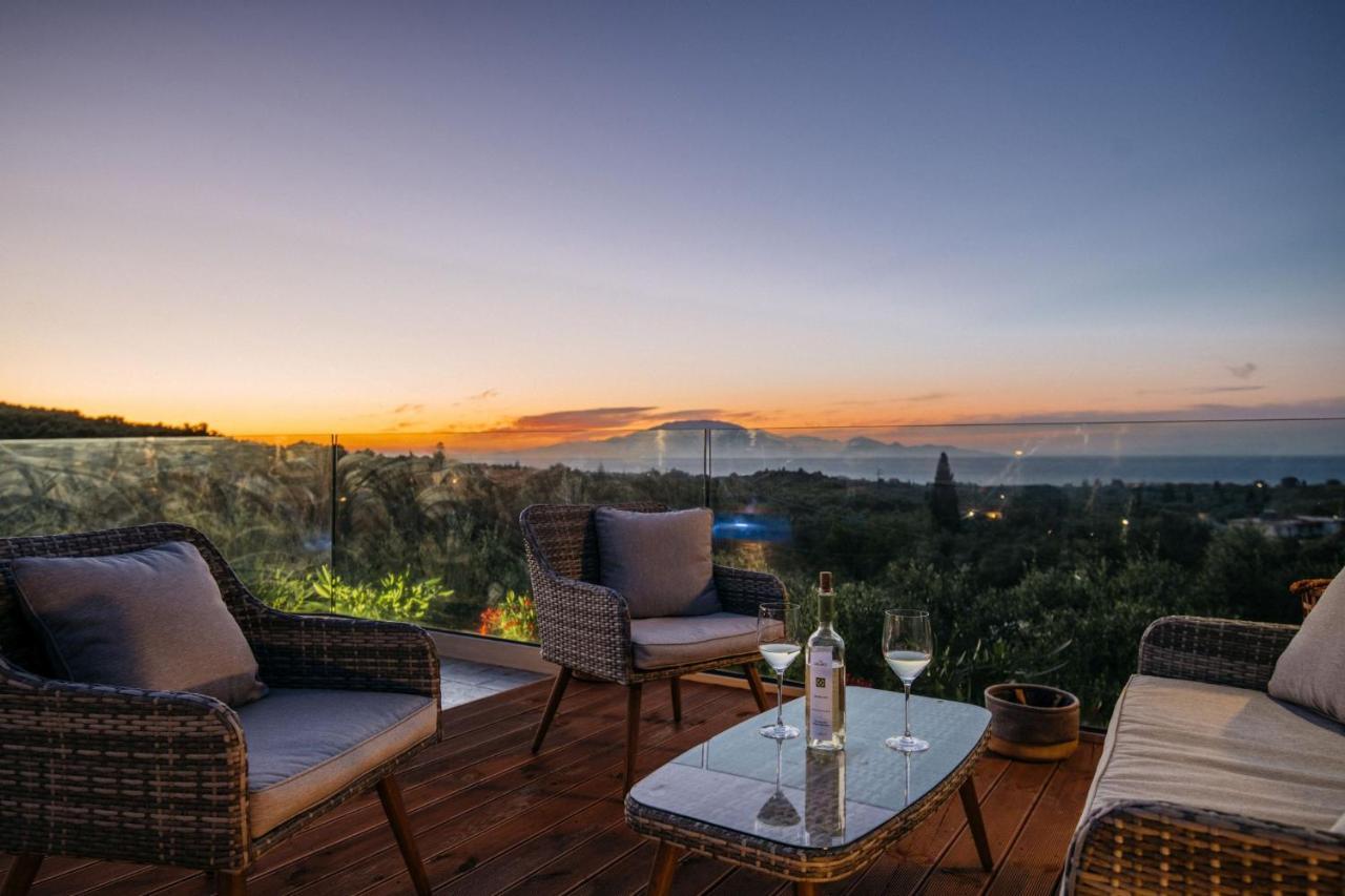 Villa Venia - Cozy Escape With Scenic Sew View, By Zantewize تراغاكي المظهر الخارجي الصورة