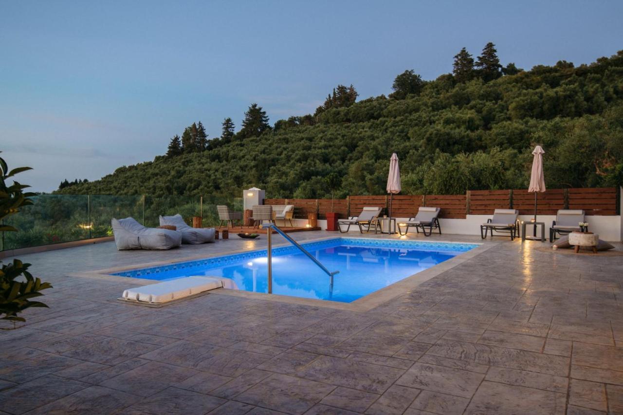 Villa Venia - Cozy Escape With Scenic Sew View, By Zantewize تراغاكي المظهر الخارجي الصورة