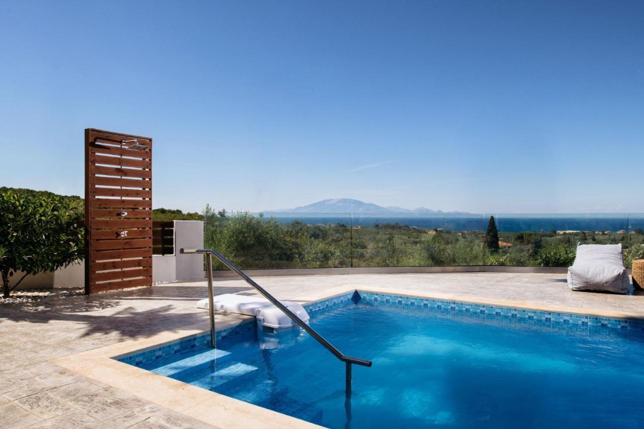 Villa Venia - Cozy Escape With Scenic Sew View, By Zantewize تراغاكي المظهر الخارجي الصورة