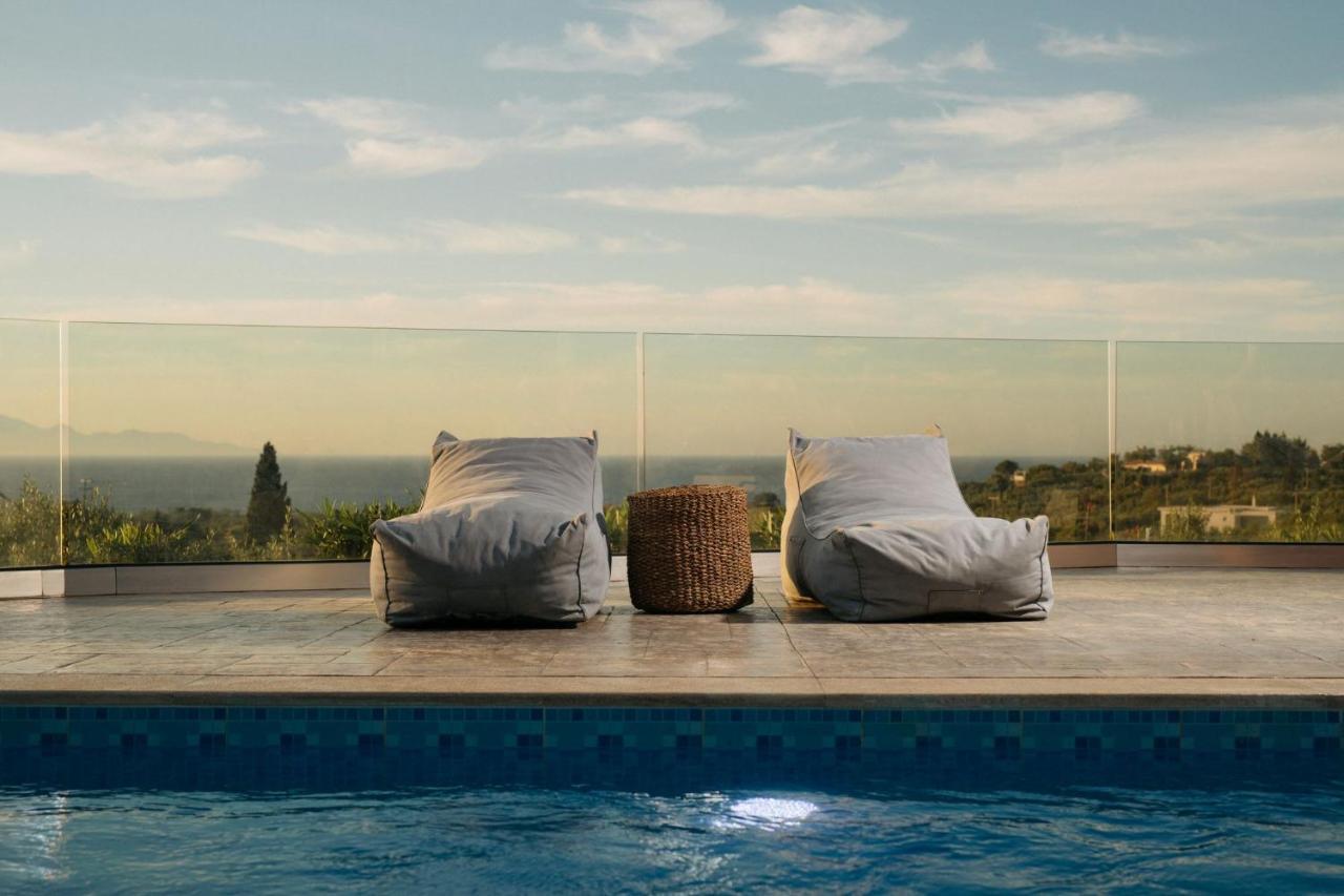 Villa Venia - Cozy Escape With Scenic Sew View, By Zantewize تراغاكي المظهر الخارجي الصورة
