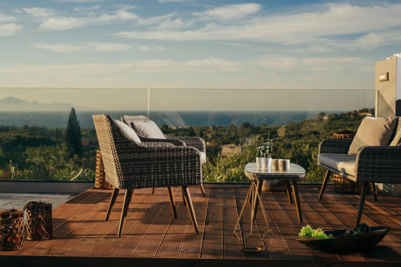 Villa Venia - Cozy Escape With Scenic Sew View, By Zantewize تراغاكي المظهر الخارجي الصورة