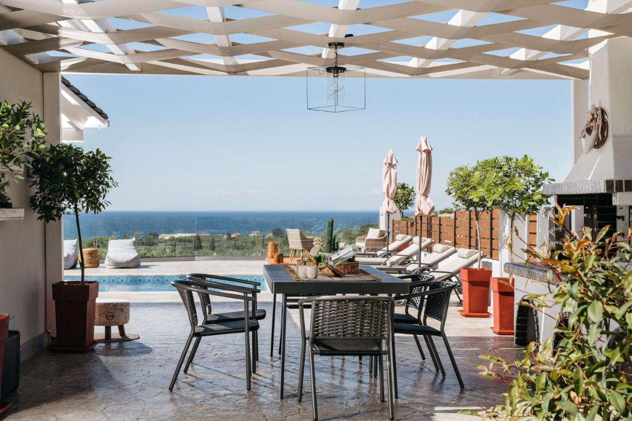 Villa Venia - Cozy Escape With Scenic Sew View, By Zantewize تراغاكي المظهر الخارجي الصورة