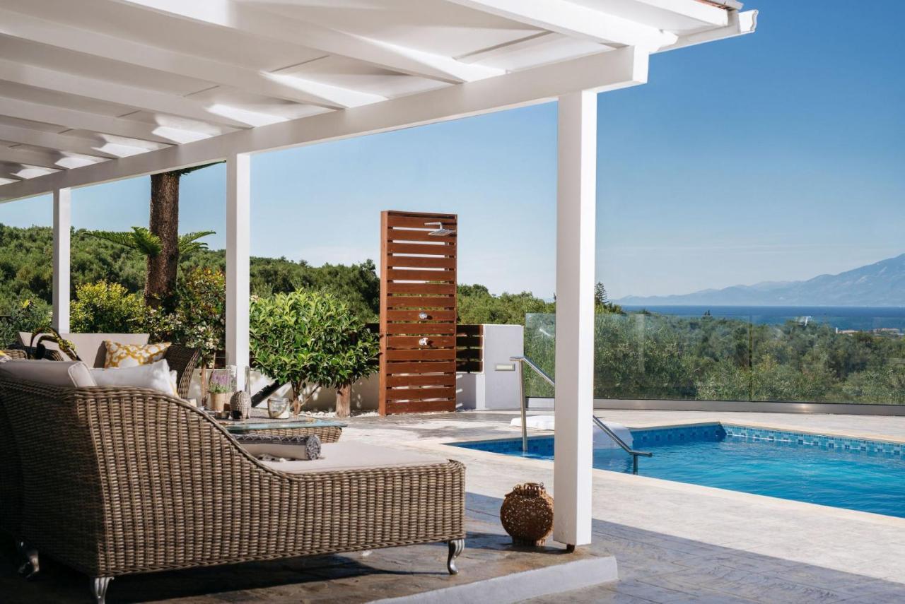 Villa Venia - Cozy Escape With Scenic Sew View, By Zantewize تراغاكي المظهر الخارجي الصورة