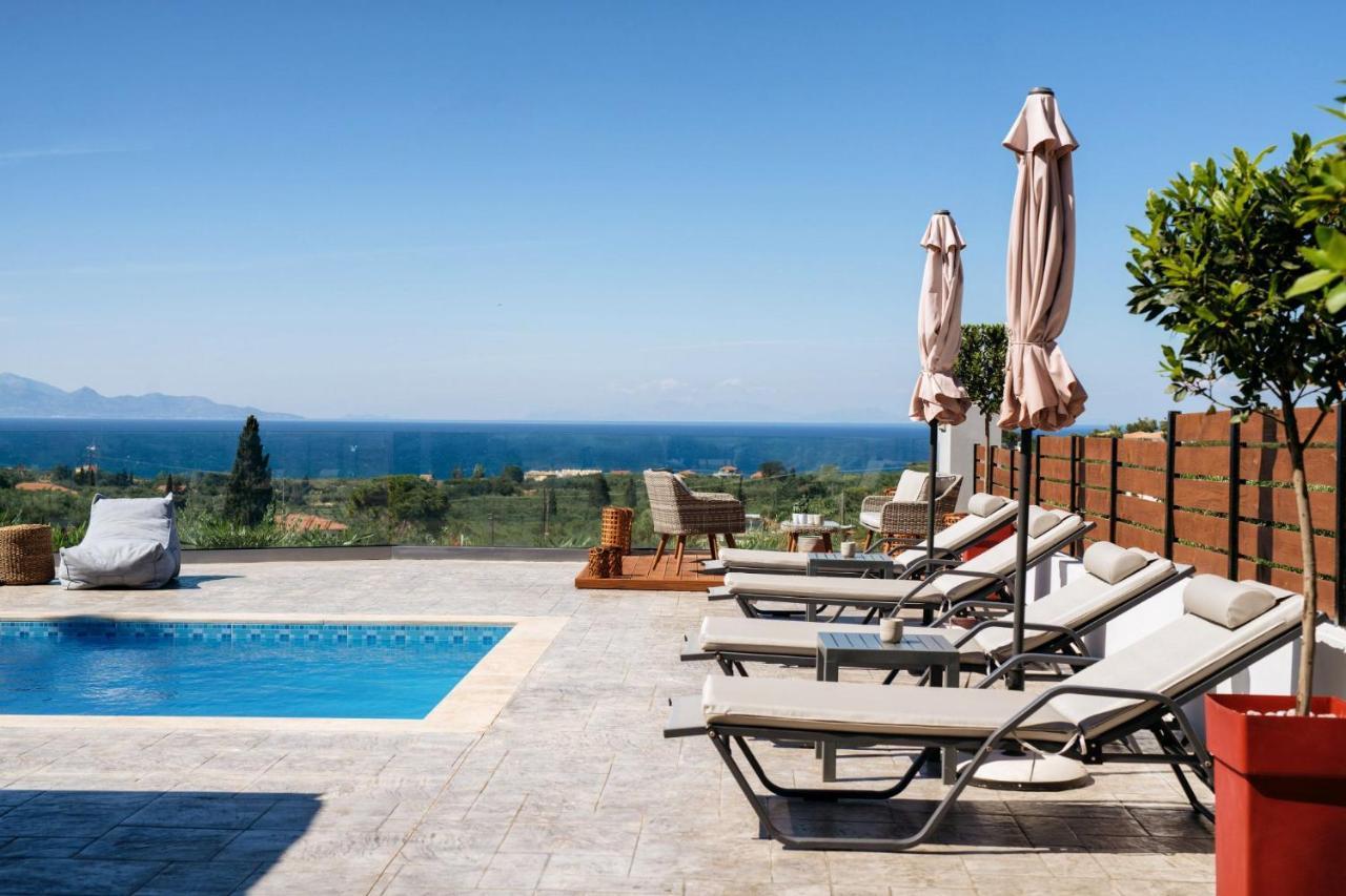 Villa Venia - Cozy Escape With Scenic Sew View, By Zantewize تراغاكي المظهر الخارجي الصورة