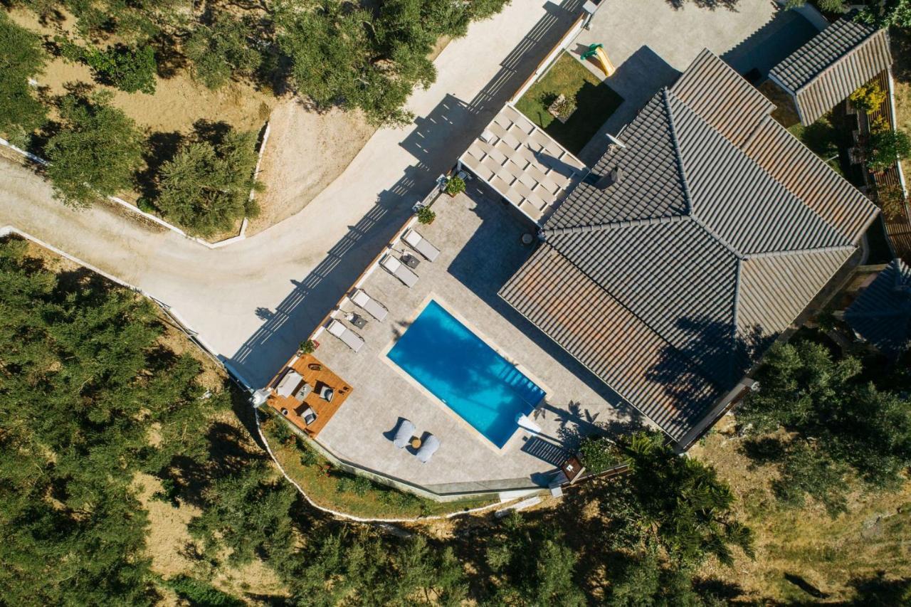 Villa Venia - Cozy Escape With Scenic Sew View, By Zantewize تراغاكي المظهر الخارجي الصورة